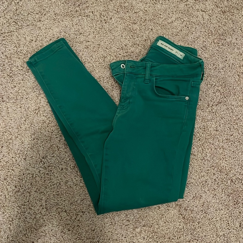 Green Jeans
